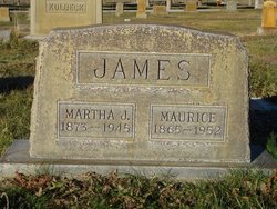 Maurice James 
