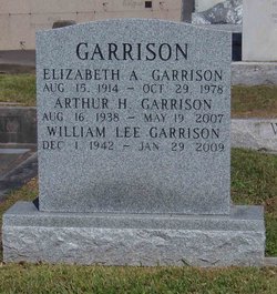 William Lee Garrison 