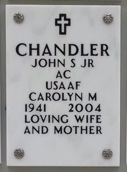 Carolyn M Chandler 