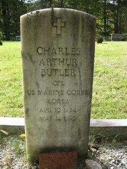 Charles Arthur Butler 