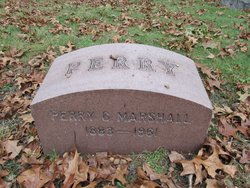 Perry G. Marshall 