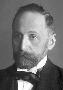 Dr Richard Martin Willstätter 