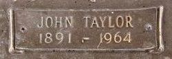 John Taylor Sharpe 