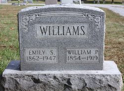 William P Williams 
