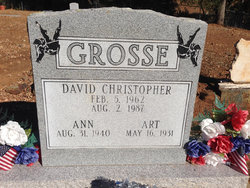 David Christopher Grosse 