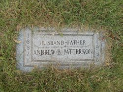 Andrew Brown Patterson 