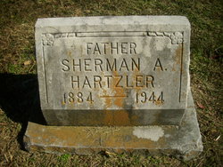 Sherman Abraham Hartzler 