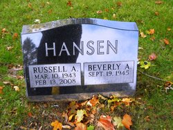 Russell A Hansen 