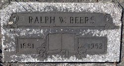 Ralph Wray Beers 