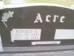 Ronald Gale Acre 