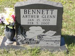 Arthur Glenn Bennett 