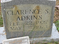 Clarence S. Adkins 