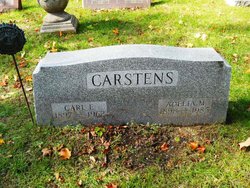 Carl Louis Ernst Carstens 