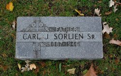 Carl J Sorlien Sr.