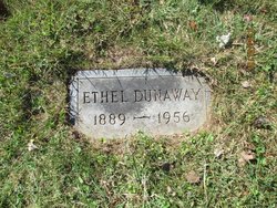 Ethel <I>Kirk</I> Dunaway 