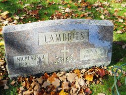 Nicklaus Joseph Lambries 