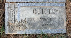 Anna <I>Loughead</I> Quigley 