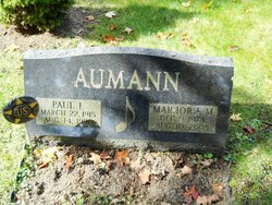 Paul F Aumann 