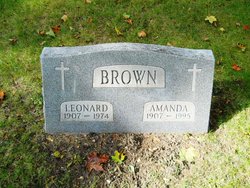 Amanda L. <I>Radloff</I> Brown 