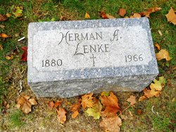 Herman A. Lenke 