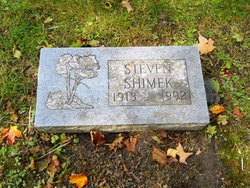 Steven Shimek 