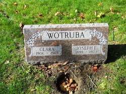 Clara <I>Jost</I> Wotruba 