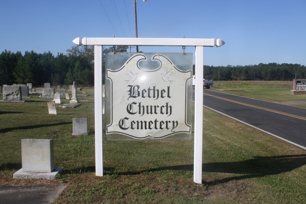Bethel Freewill Baptist Church Cemetery