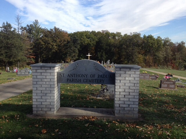 Saint Anthony of Padua Parish Cemetery