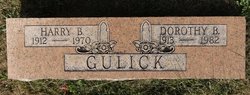 Harry B. Gulick 