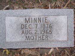 Minnie <I>Blase</I> Smith 