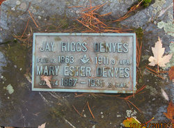 Jacob Riggs “Jay” Denyes 