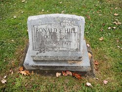 Ronald Frank “Ron” Hill 
