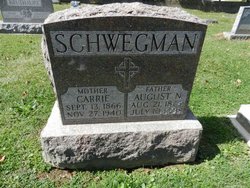 August N. Schwegman 