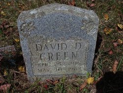 David D. Green 