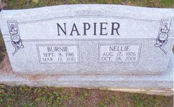 Burnie Napier 