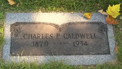 Charles Perry Caldwell 