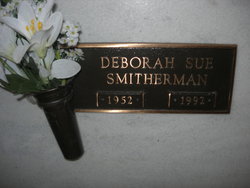 Deborah Sue <I>Smitherman</I> Allen 