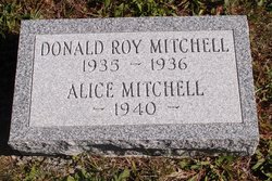 Donald Roy Mitchell 
