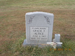 Gracie T. Altice 