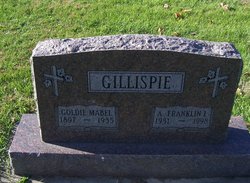A. Franklin Gillispie 