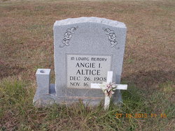 Angie I Altice 