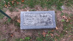 Glenn Leigh Elder 