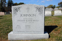 Pauline Elaine Pinto Johnson 