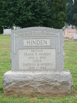 Theresa M. Hinden 