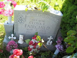 Clova E Fairchild 