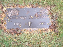Anastasia <I>Maszk</I> Gerszewski 