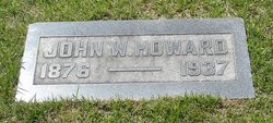 John W Howard 