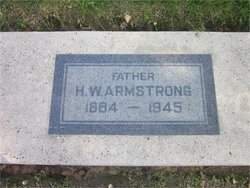 Hugh White Armstrong 