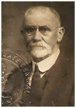 William George Buchanan 