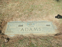 Carmie Green “C.G., Tom” Adams 